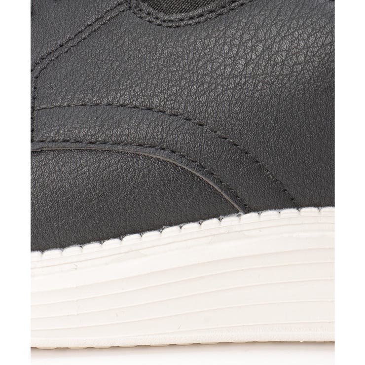 レザータッチコンフォートスニーカー | ikka  | 詳細画像28 