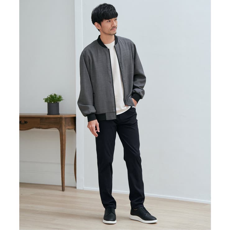 レザータッチコンフォートスニーカー | ikka  | 詳細画像2 