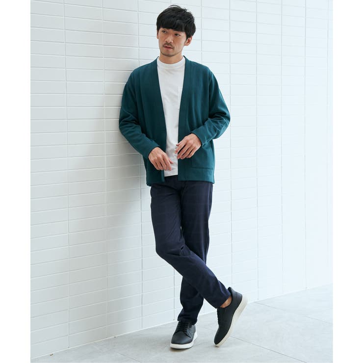 レザータッチコンフォートスニーカー | ikka  | 詳細画像5 