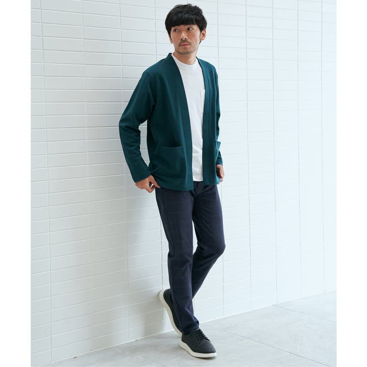 レザータッチコンフォートスニーカー | ikka  | 詳細画像6 