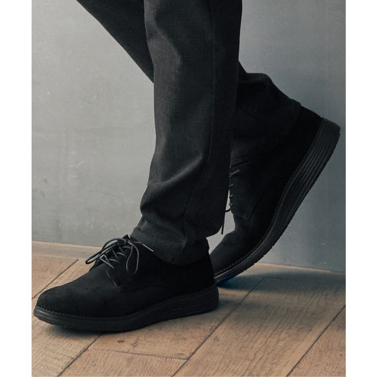 コンフォートプレーントゥシューズ | ikka  | 詳細画像1 