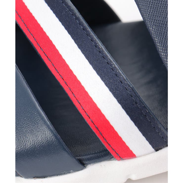 切り替えコンフォートサンダル | ikka  | 詳細画像10 