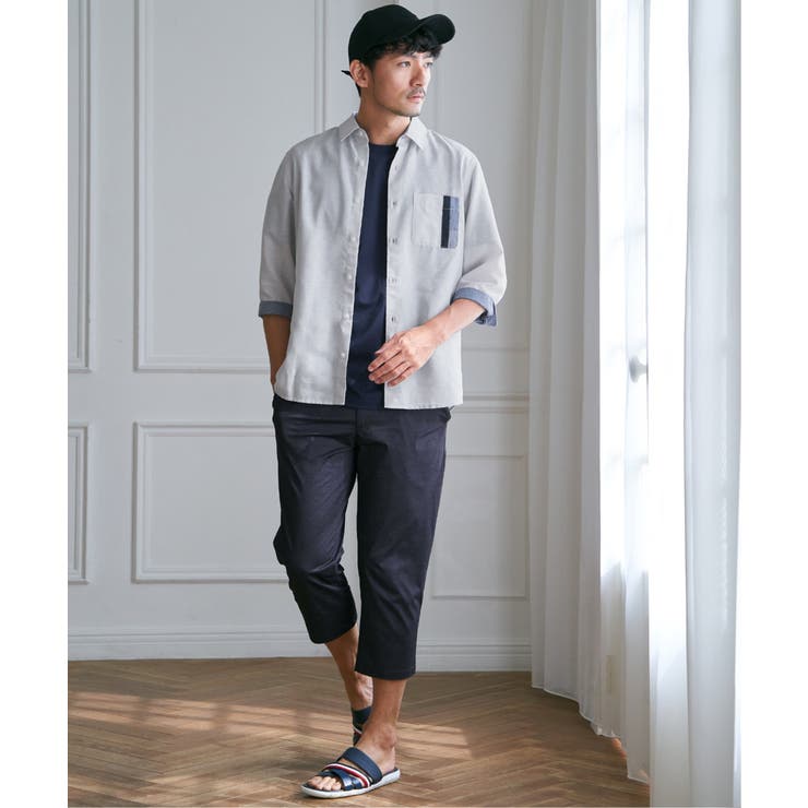 切り替えコンフォートサンダル | ikka  | 詳細画像2 