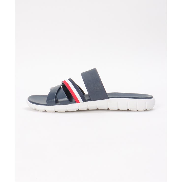 切り替えコンフォートサンダル | ikka  | 詳細画像7 