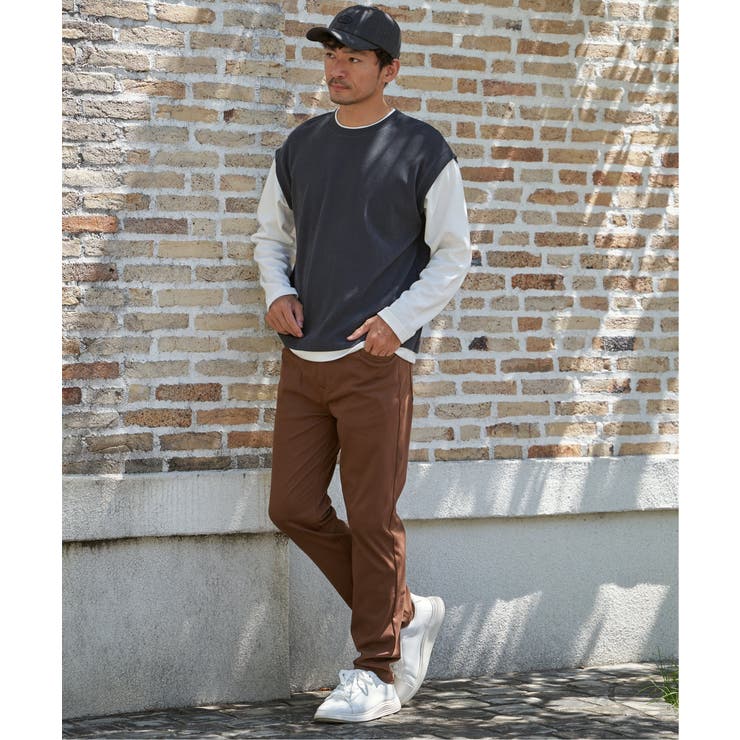 コンフォートコートスニーカー | ikka  | 詳細画像16 