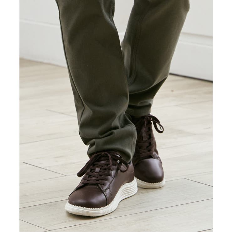 コンフォートコートスニーカー | ikka  | 詳細画像21 