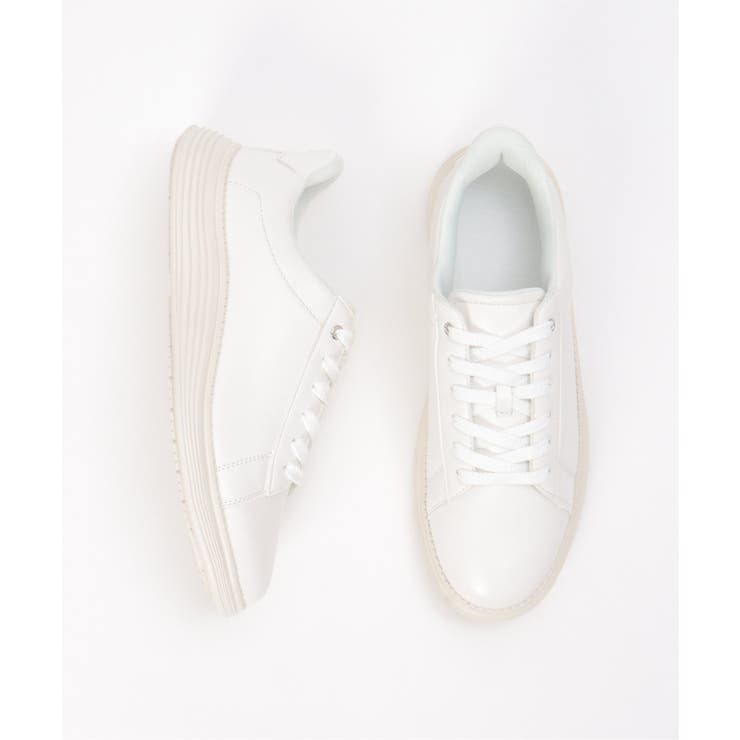 コンフォートコートスニーカー | ikka  | 詳細画像23 