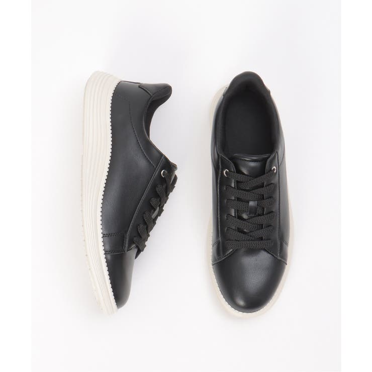 コンフォートコートスニーカー | ikka  | 詳細画像25 