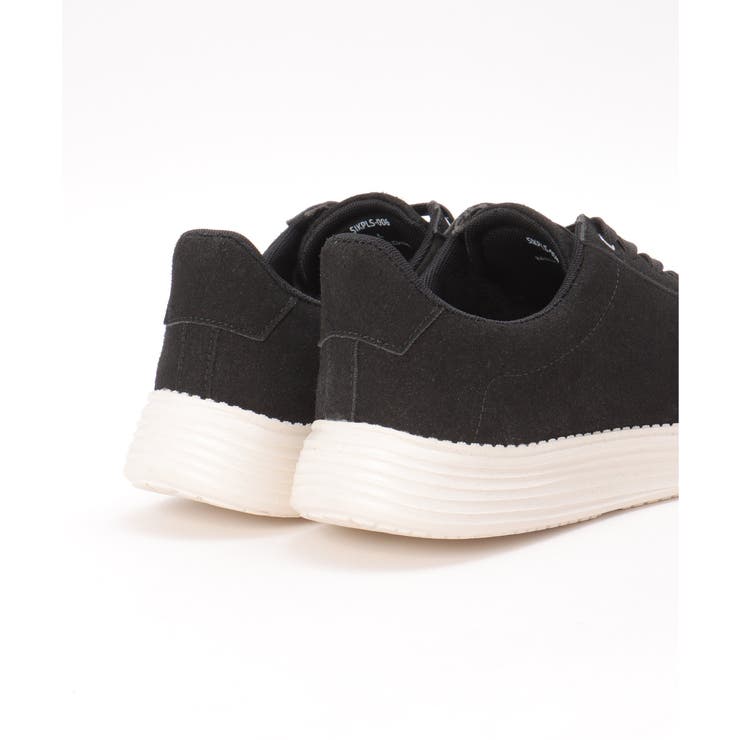 ヌバックタッチコンフォートスニーカー | ikka  | 詳細画像8 