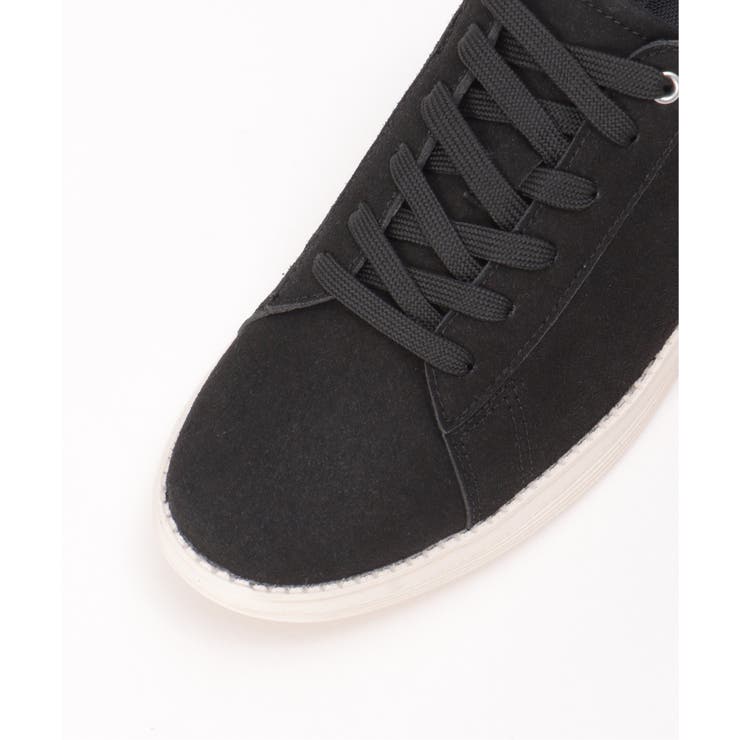 ヌバックタッチコンフォートスニーカー | ikka  | 詳細画像10 