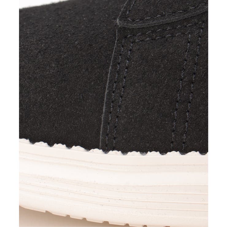 ヌバックタッチコンフォートスニーカー | ikka  | 詳細画像12 