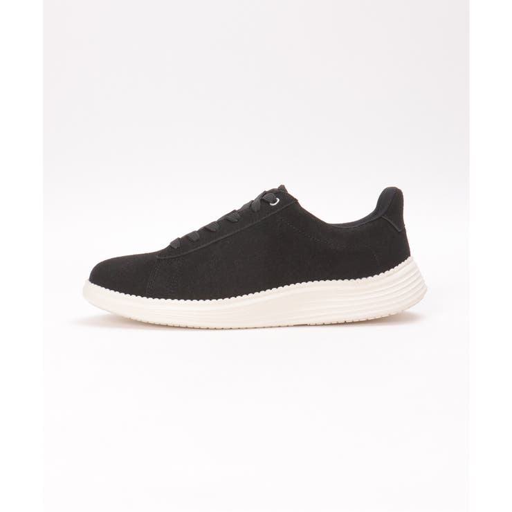 ヌバックタッチコンフォートスニーカー | ikka  | 詳細画像7 