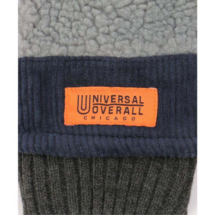 UNIVERSAL OVERALL ユニバーサルオーバーオール | ikka  | 詳細画像8 