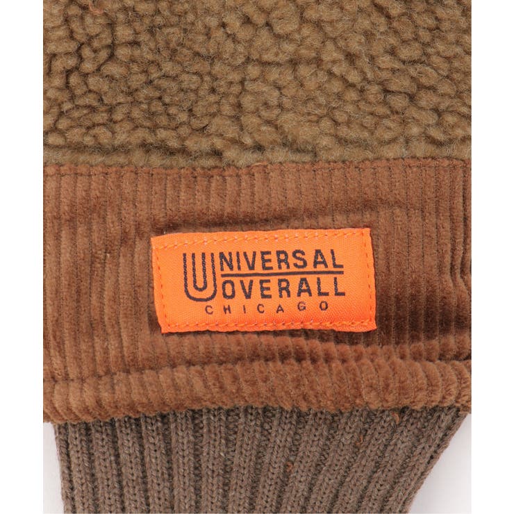 UNIVERSAL OVERALL ユニバーサルオーバーオール | ikka  | 詳細画像9 