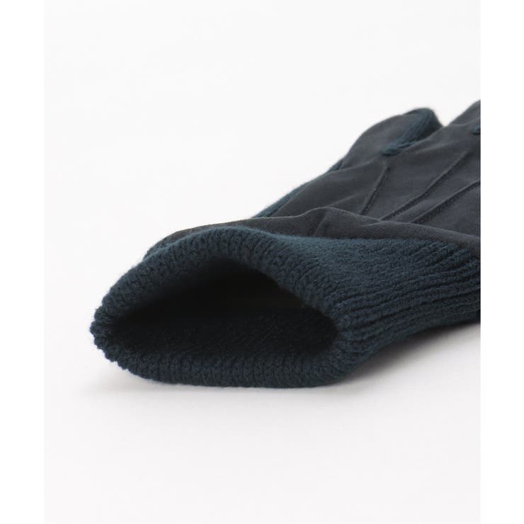 スエードタッチグローブ | ikka  | 詳細画像7 