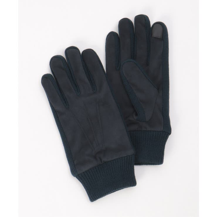 スエードタッチグローブ | ikka  | 詳細画像1 