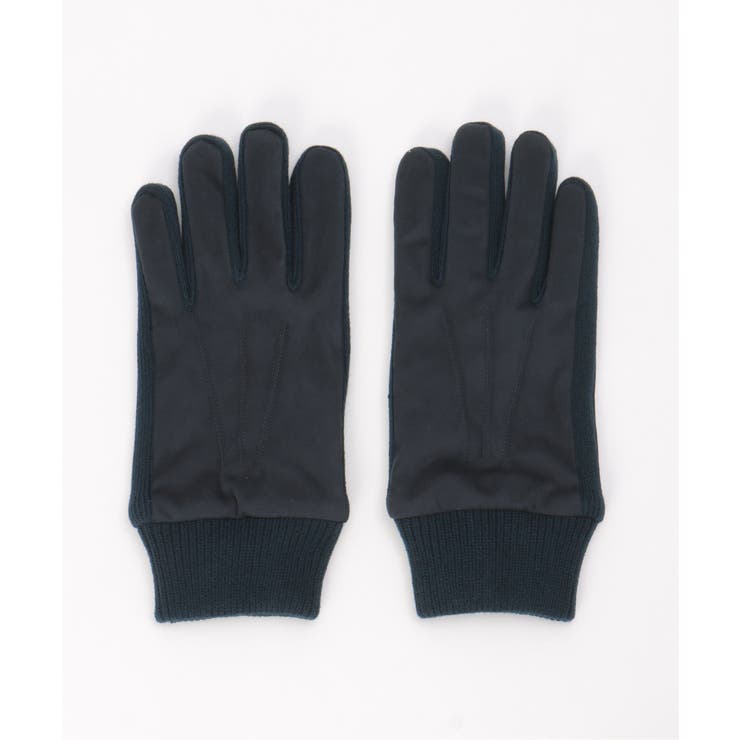 スエードタッチグローブ | ikka  | 詳細画像2 
