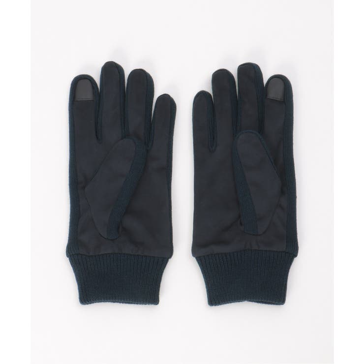スエードタッチグローブ | ikka  | 詳細画像3 