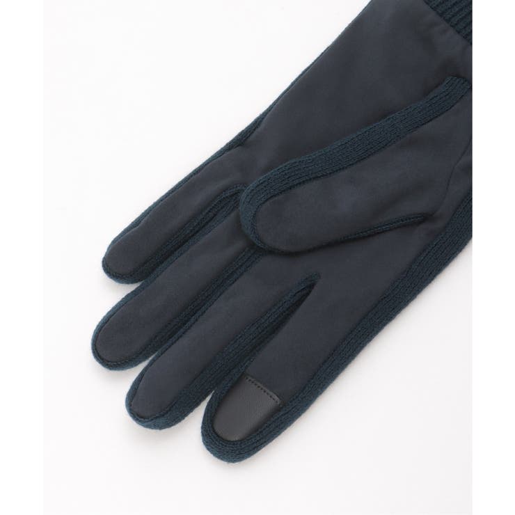 スエードタッチグローブ | ikka  | 詳細画像5 