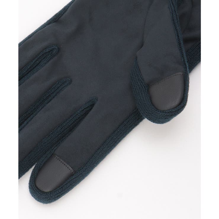 スエードタッチグローブ | ikka  | 詳細画像6 