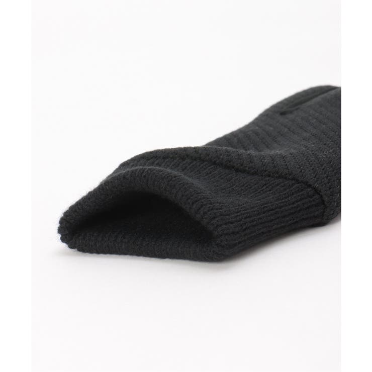 リブ編みグローブ | ikka  | 詳細画像7 