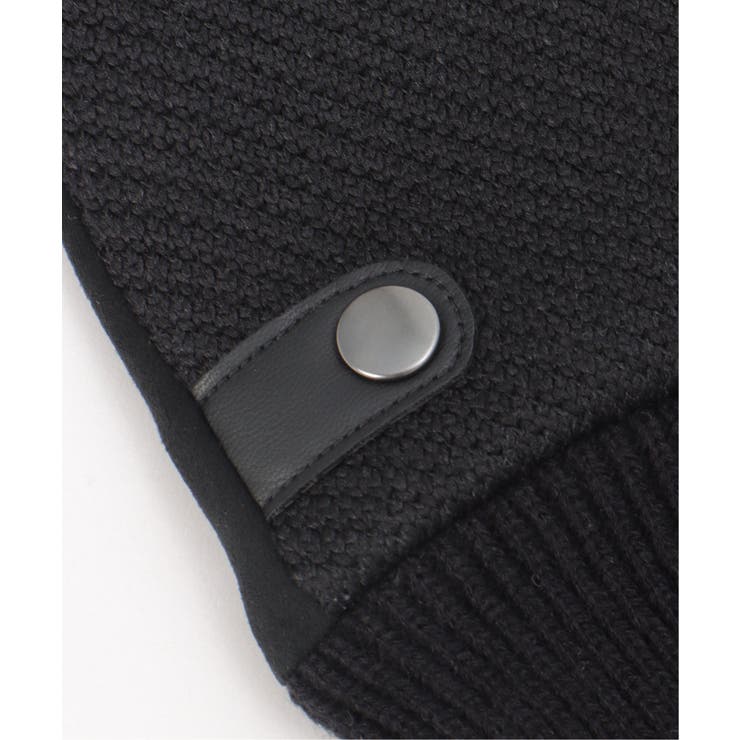 リブ編みグローブ | ikka  | 詳細画像8 