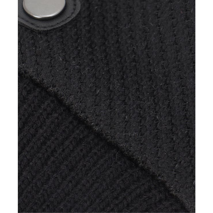 リブ編みグローブ | ikka  | 詳細画像9 