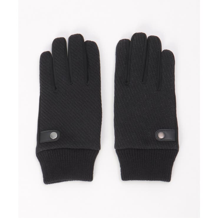 リブ編みグローブ | ikka  | 詳細画像2 