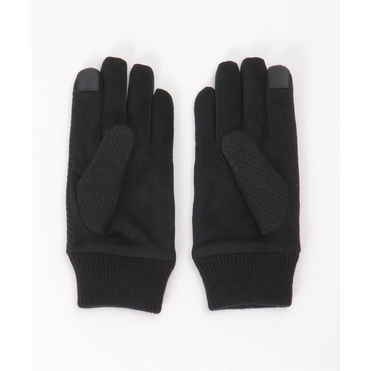 リブ編みグローブ | ikka  | 詳細画像3 