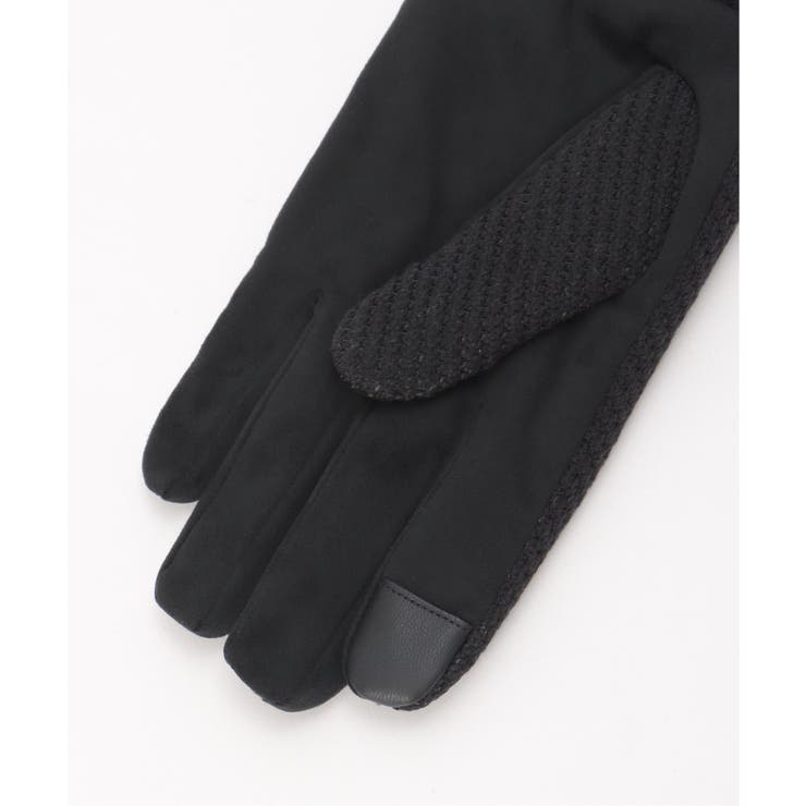 リブ編みグローブ | ikka  | 詳細画像5 