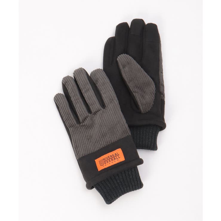 チャコール | UNIVERSAL OVERALL ユニバーサルオーバーオール | ikka 