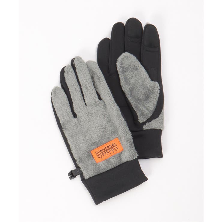 グレー | UNIVERSAL OVERALL ユニバーサルオーバーオール | ikka 