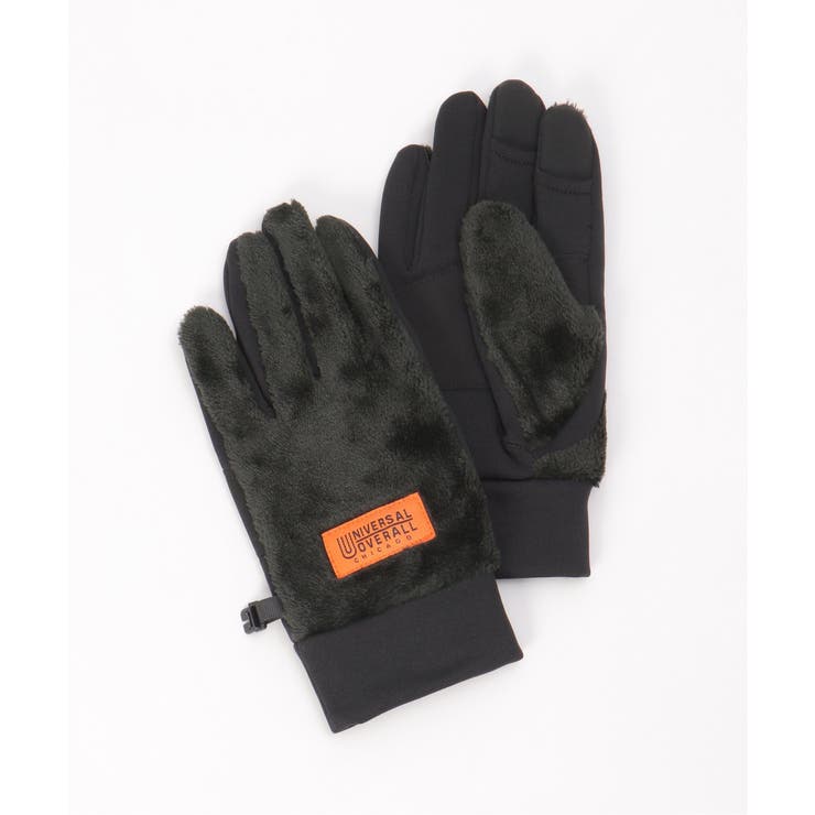 ブラック | UNIVERSAL OVERALL ユニバーサルオーバーオール | ikka 