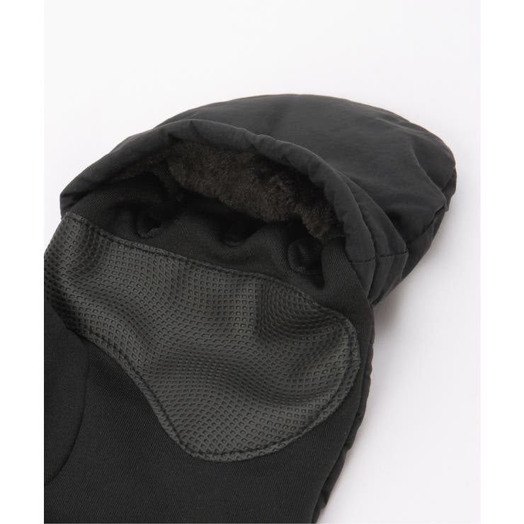 【WEB限定】GERRY フードミトングローブ | ikka  | 詳細画像8 