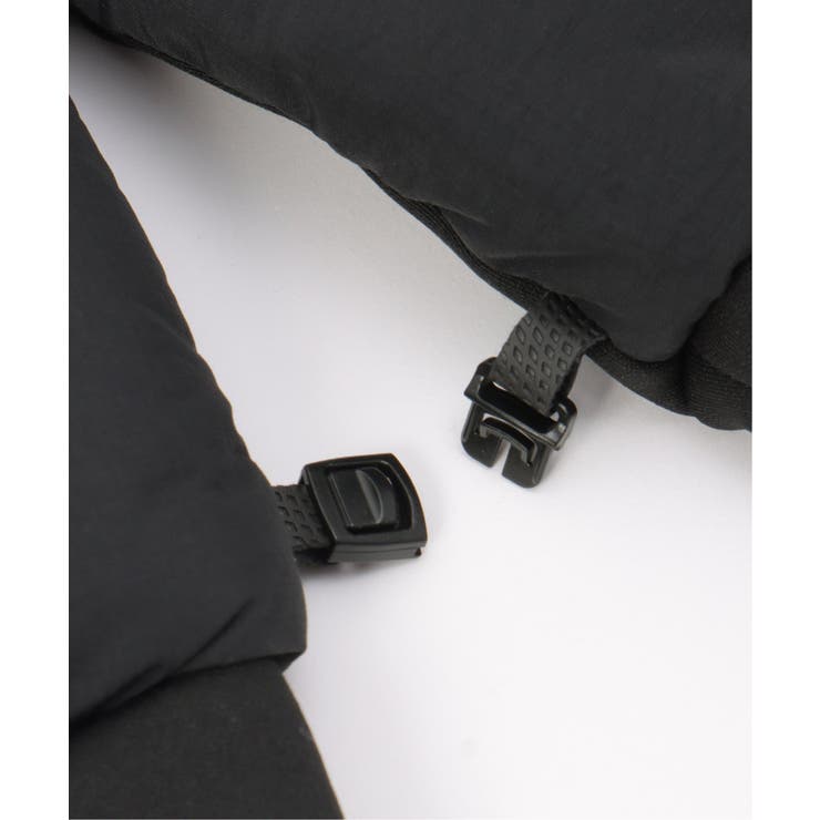 【WEB限定】GERRY フードミトングローブ | ikka  | 詳細画像11 