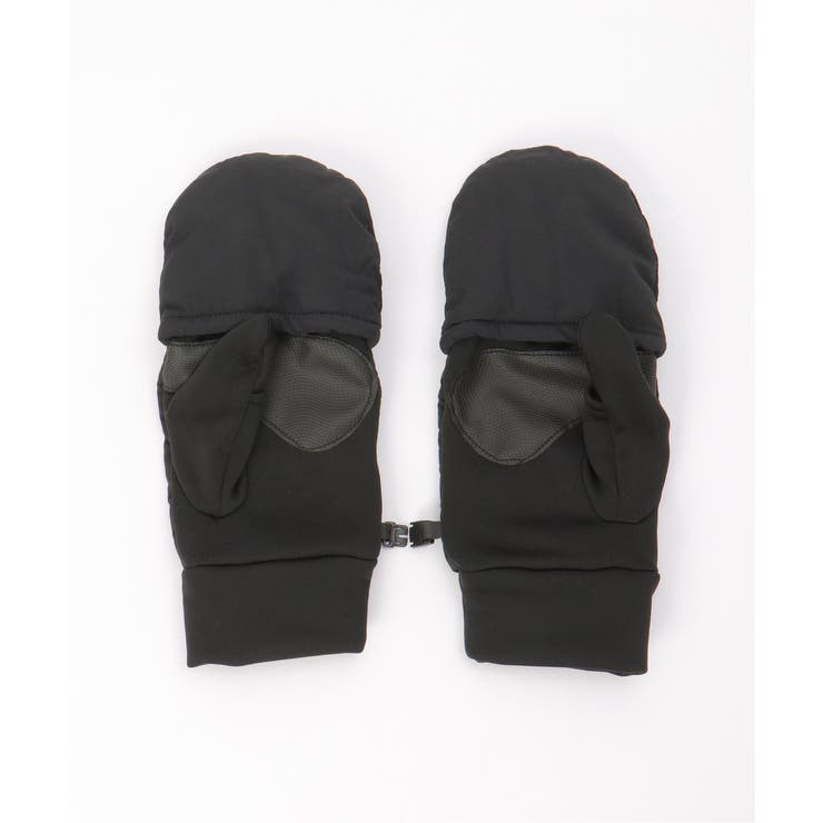 【WEB限定】GERRY フードミトングローブ | ikka  | 詳細画像14 