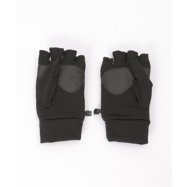 【WEB限定】GERRY フードミトングローブ | ikka  | 詳細画像2 