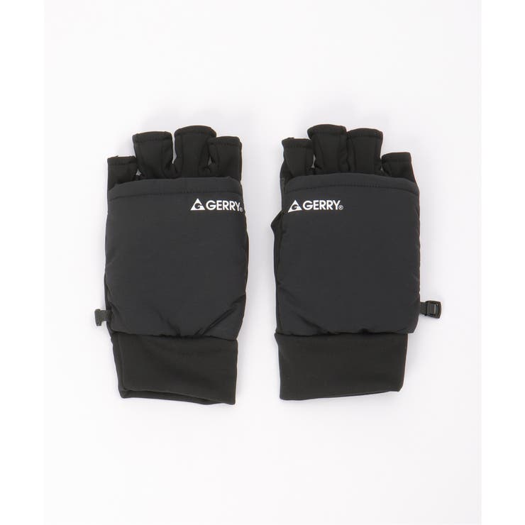 【WEB限定】GERRY フードミトングローブ | ikka  | 詳細画像3 
