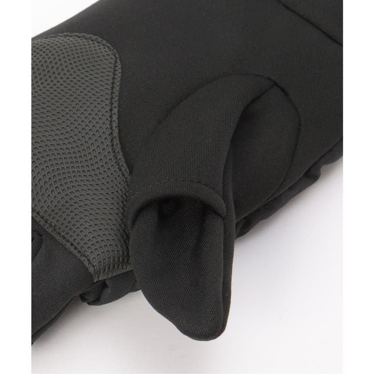 【WEB限定】GERRY フードミトングローブ | ikka  | 詳細画像6 