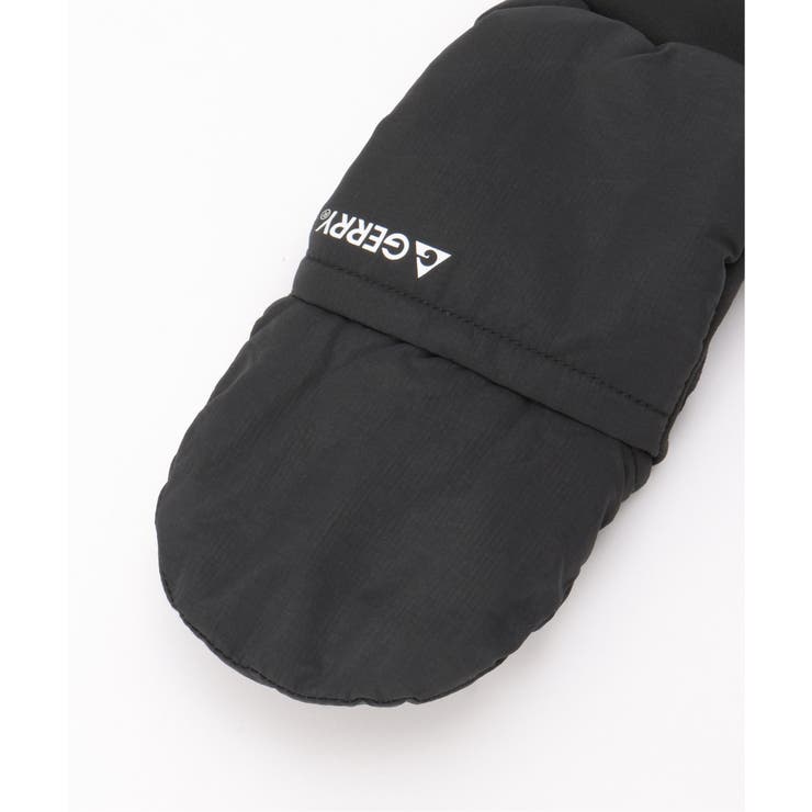 【WEB限定】GERRY フードミトングローブ | ikka  | 詳細画像7 