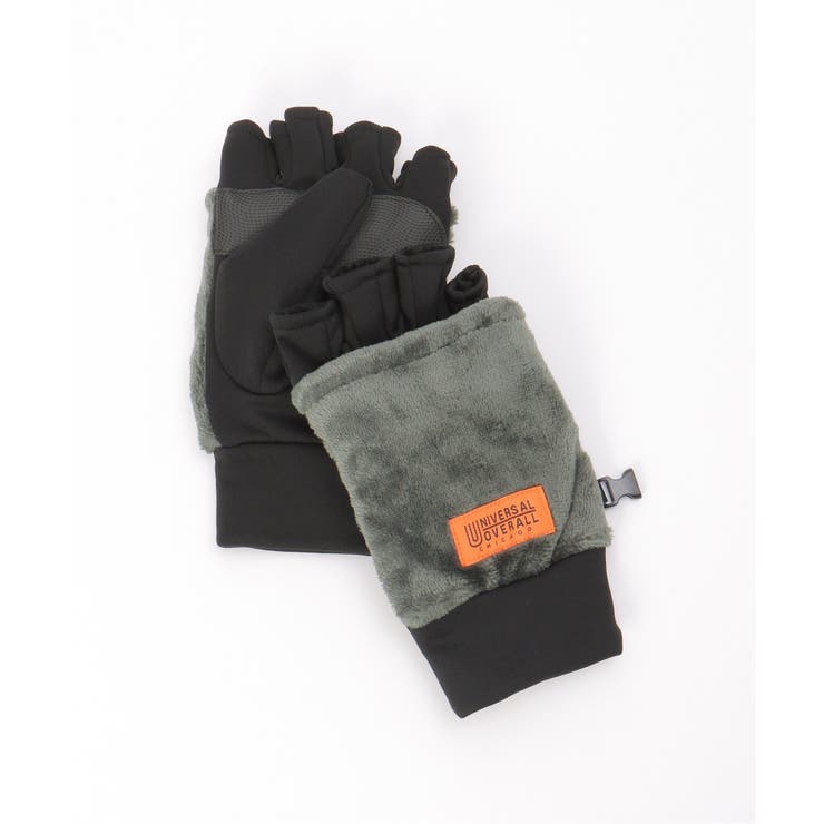 チャコール | UNIVERSAL OVERALL ユニバーサルオーバーオール | ikka 