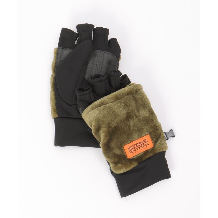 ダークグリーン | UNIVERSAL OVERALL ユニバーサルオーバーオール | ikka 