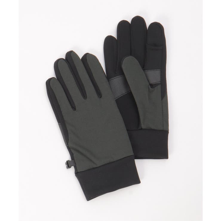 チャコール | アーバンユーティリティグローブ  | ikka 