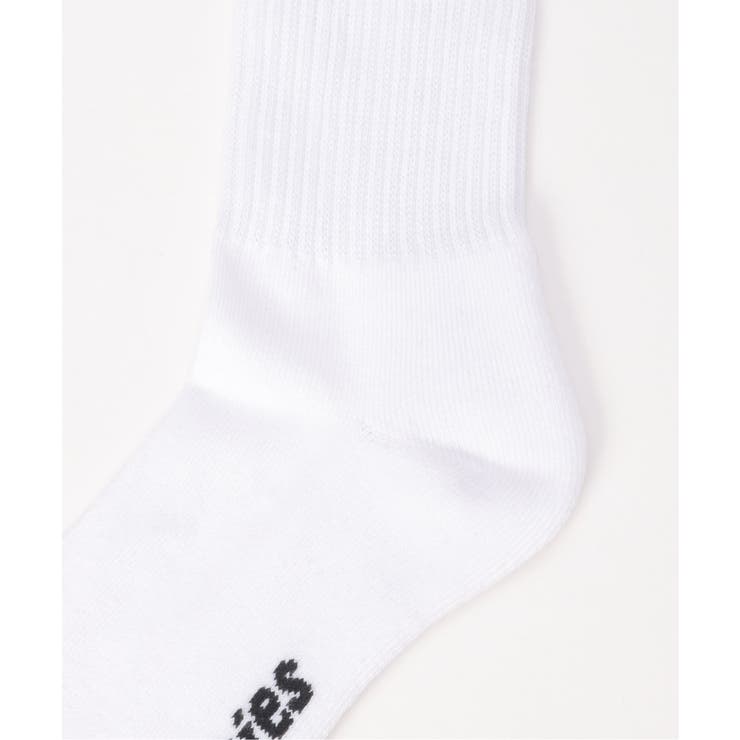 Dickies ディッキーズ クルー丈ソックス 3足セット | ikka  | 詳細画像8 