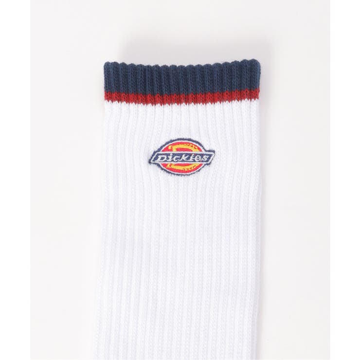 Dickies ディッキーズ クルー丈ソックス 3足セット | ikka  | 詳細画像9 