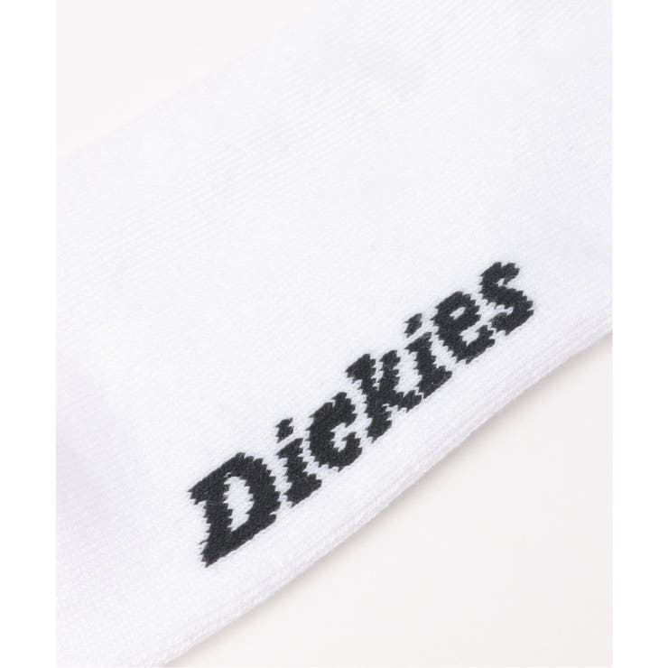 Dickies ディッキーズ クルー丈ソックス 3足セット | ikka  | 詳細画像11 