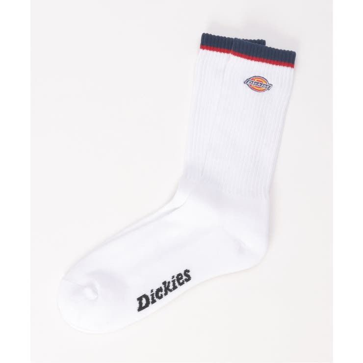 Dickies ディッキーズ クルー丈ソックス 3足セット | ikka  | 詳細画像3 