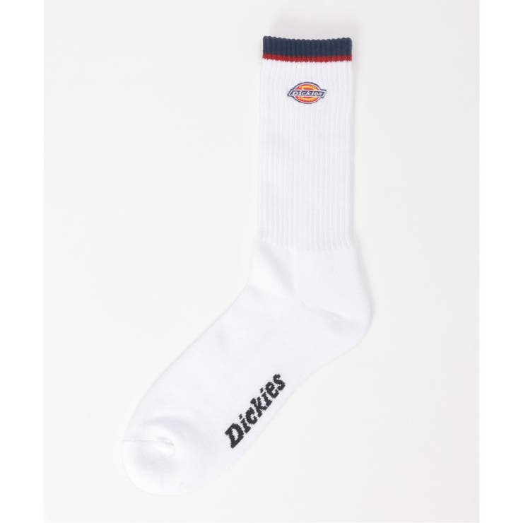 Dickies ディッキーズ クルー丈ソックス 3足セット | ikka  | 詳細画像5 