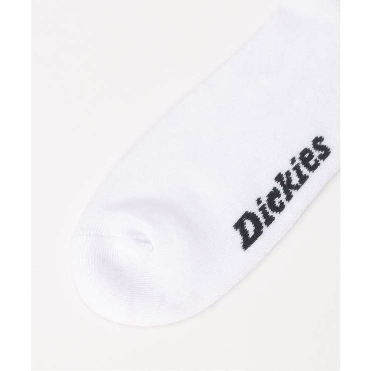 Dickies ディッキーズ クルー丈ソックス 3足セット | ikka  | 詳細画像7 