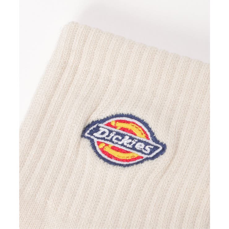 Dickies ディッキーズ クォーター丈ソックス 3足セット | ikka  | 詳細画像10 